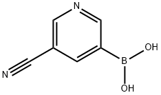 5-Cyanopyridine-3-boronic acid