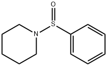 1-(Phenylsulfinyl)piperidine