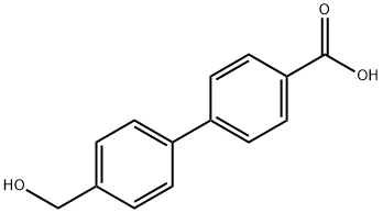 4-(4-Hydroxymethylphenyl)benzoic acid