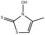 3-Hydroxy-4-methyl-2(3H)-thiazolethione [for Source of Alkyl Radical]