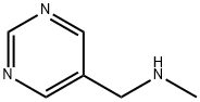 methyl(pyrimidin-5-ylmethyl)amine