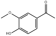 4'-Hydroxy-3'-methoxyacetophenone
