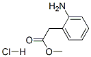 Methyl (2-amino-phenyl)-acetate hydrochloride