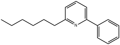 2-Hexyl-6-phenylpyridine