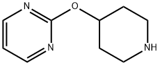 2-(Piperidin-4-yloxy)pyrimidine
