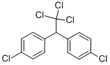 p,p’-DDT in methanol