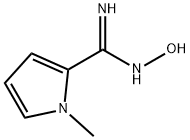 N′-Hydroxy-1-methyl-1H-pyrrole-2-carboximidamide