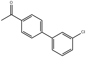 4-Acetyl-3'-chlorobiphenyl