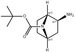 (1r,2s,4s)-rel-2-amino-7-boc-7-azabicyclo[2.2.1]heptane