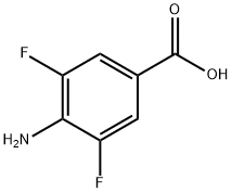 4-amino-3,5-difluorobenzoicacid