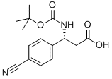 (R)-Boc-4-cyano-β-Phe-OH