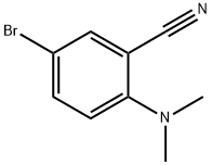 5-Bromo-2-(dimethylamino)benzonitrile