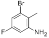 3-Bromo-5-fluoro-2-methylaniline