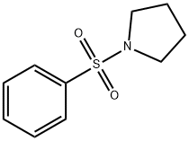 1-(Phenylsulfonyl)pyrrolidine