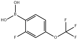 2-Fluoro-4-trifluoromethoxyphenylboronic acid