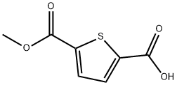 5-(Methoxycarbonyl)thiophene-2-carboxylic acid