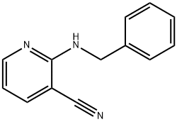 2-(Benzylamino)nicotinonitrile