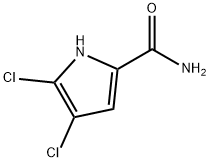 4,5-Dichloro-1H-pyrrole-2-carboxamide