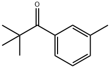 2,2-Dimethyl-1-m-tolylpropan-1-one