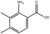 2-Amino-3,4-dimethylbenzoic Acid