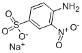 Sodium 2-Nitroaniline-4-sulfonate