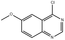 4-chloro-6-methoxyquinazoline