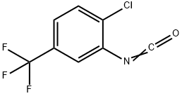 2-Chloro-5-(trifluoromethyl)phenyl Isocyanate