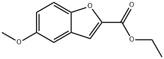 5-Methoxybenzofuran-2-Carboxylic Acid, Ethyl Ester