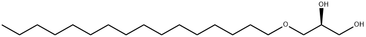 1-O-hexadecyl-sn-glycerol (HG)