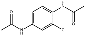 N,N'-(2-Chloro-1,4-phenylene)diacetamide