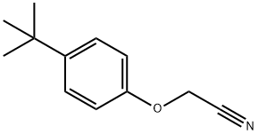 (4-tert-Butylphenoxy)acetonitrile