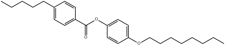 4-n-Octyloxyphenyl 4-Pentylbenzoate