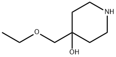 4-(ethoxymethyl)piperidin-4-ol