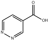 Pyridazine-4-carboxylic acid