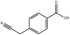4-(Cyanomethyl)benzoic acid