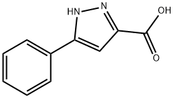 3-Phenylpyrazole-5-carboxylic Acid