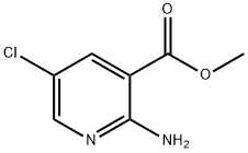 Methyl 2-amino-5-chloropyridine-3-carboxylate