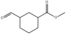 methyl 3-formylcyclohexane-1-carboxylate