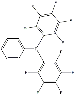 Bis(pentafluorophenyl)phenylphosphine