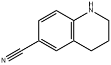 1,2,3,4-Tetrahydroquinoline-6-carbonitrile