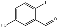 5-Hydroxy-2-iodobenzaldehyde