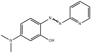 5-Dimethylamino-2-(2-pyridylazo)phenol