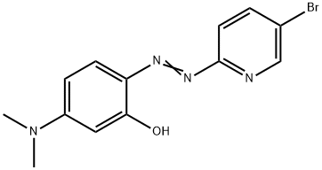 2-(5-Bromo-2-pyridylazo)-5-dimethylaminophenol