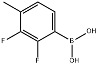 2,3-Difluoro-4-methylphenylboronic acid