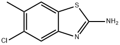 5-Chloro-6-methyl-benzothiazol-2-ylamine
