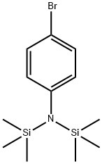 4-Bromo-N,N-bis(trimethylsilyl)aniline