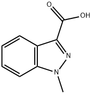 1-methyl-1H-indazole-3-carboxylic acid