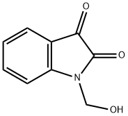 1-(HYDROXYMETHYL)ISATIN