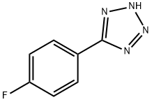 5-(4-Fluorophenyl)-1H-tetrazole