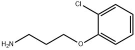 3-(2-Chlorophenoxy)propan-1-amine HCl